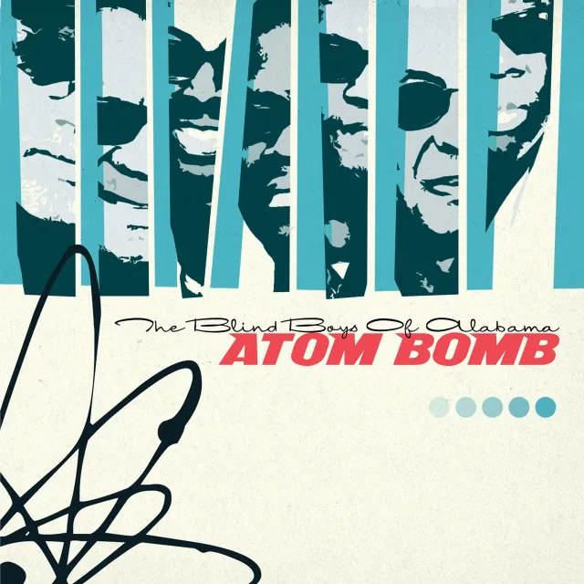 Omnivore Blind Boys Alabama Atom Bomb CD gospel