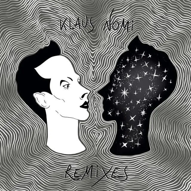 Omnivore Recordings Klaus Nomi Remixes CD 8 titres dance