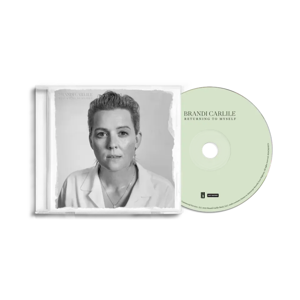 EMI Brandi Carlile Returning To Myself CD exclusif