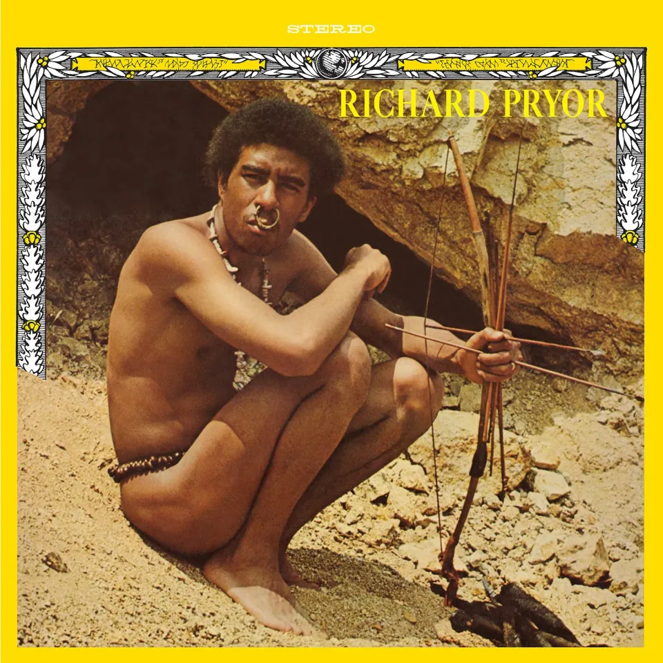 Omnivore Recordings Richard Pryor CD 2 CD spectacle 1968