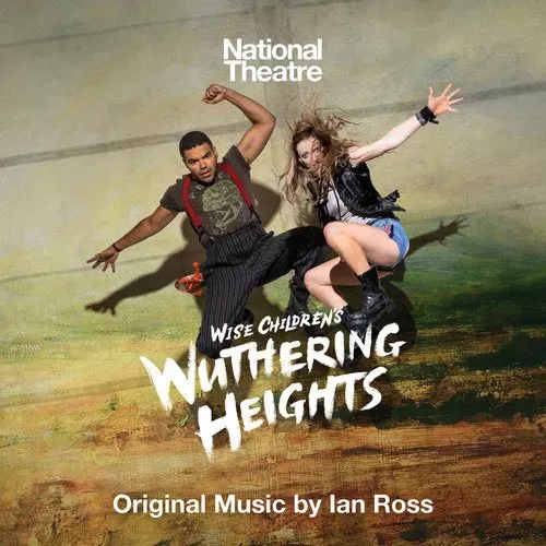 Center Stage Records Wuthering Heights album MP3 théâtre