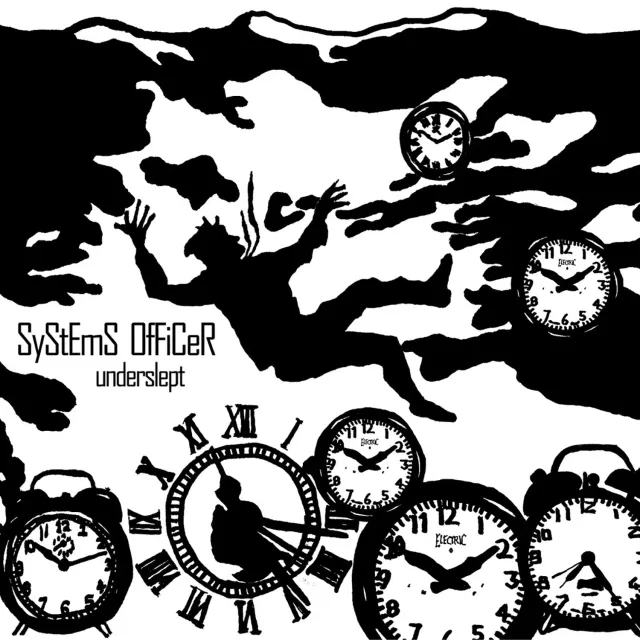 Systems Officer Underslept CD pop progressive