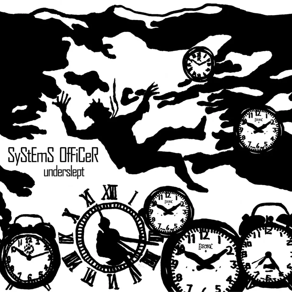 Systems Officer Underslept CD pop progressive
