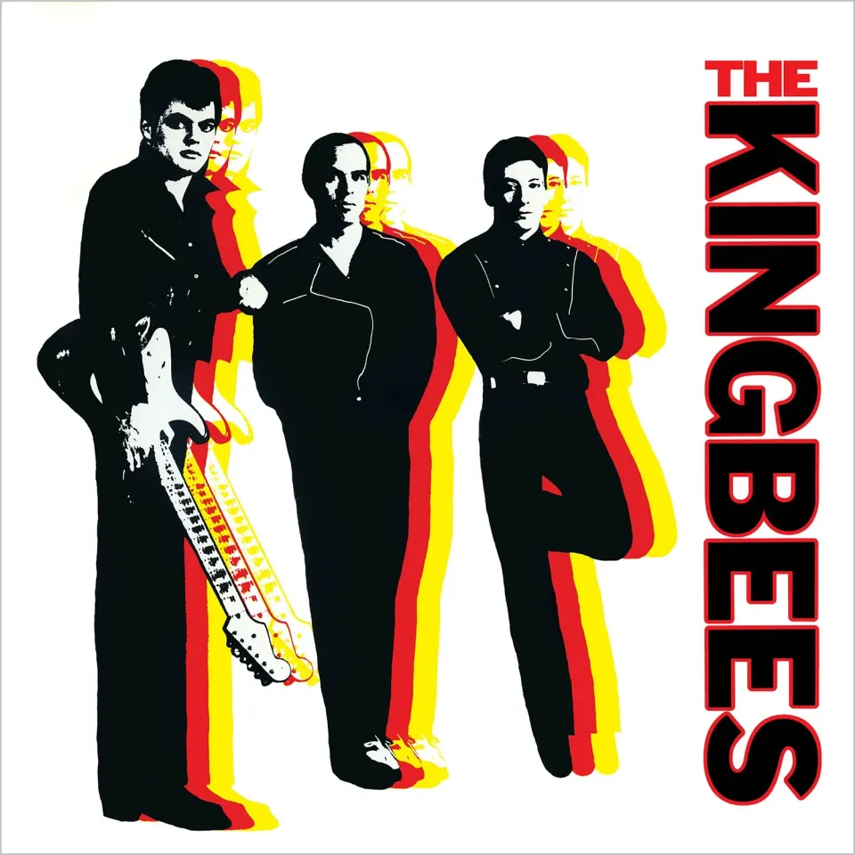 Omnivore Recordings The Kingbees The Big Rock CD édition 35e anniversaire