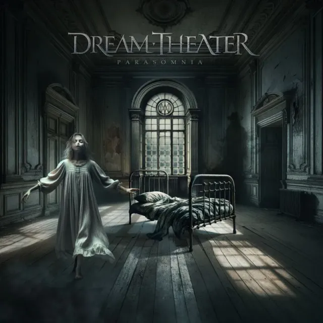 Dream Theater Parasomnia CD album 16e