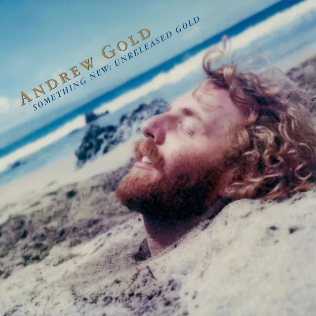 Omnivore Andrew Gold Something New Unreleased Gold CD 1973