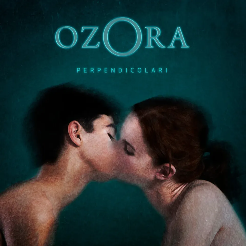 Ozora Perpendicolari CD digipak alternatif