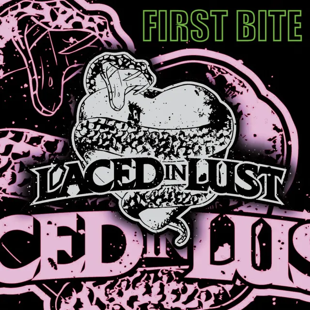 Rockshots Records Laced In Lust CD édition standard