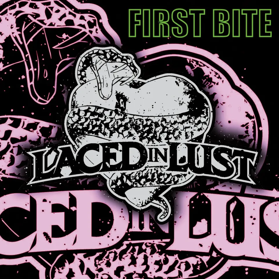 Rockshots Records Laced In Lust CD édition standard