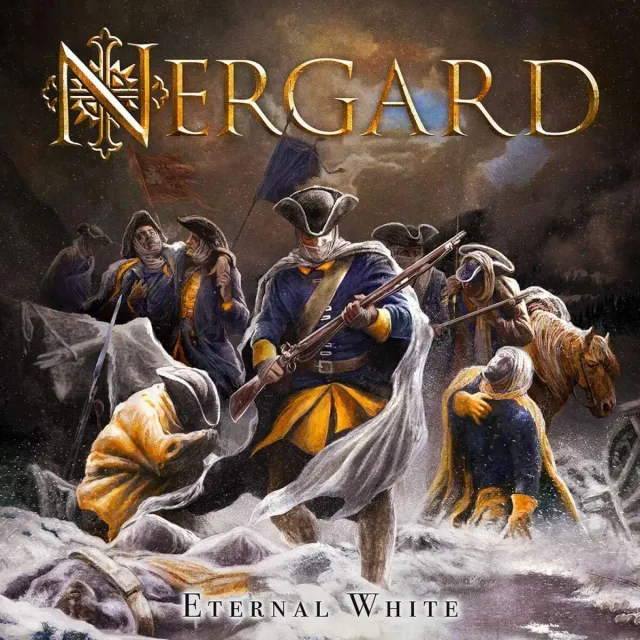 Rockshots Records Nergard Eternal White CD symphonique