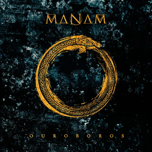Manam Ouroboros CD édition standard