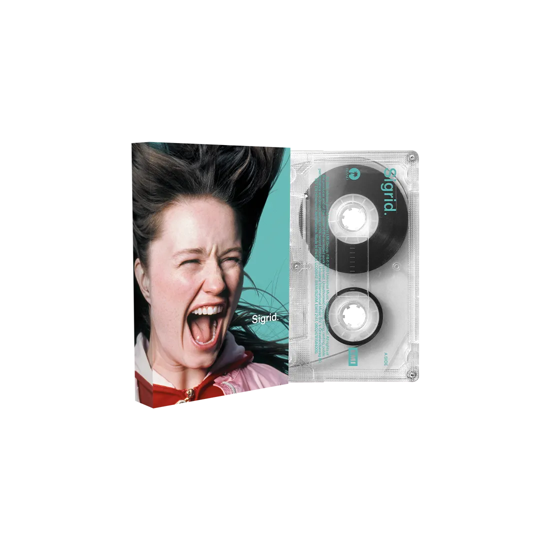Doves There's Always More cassette + carte signée