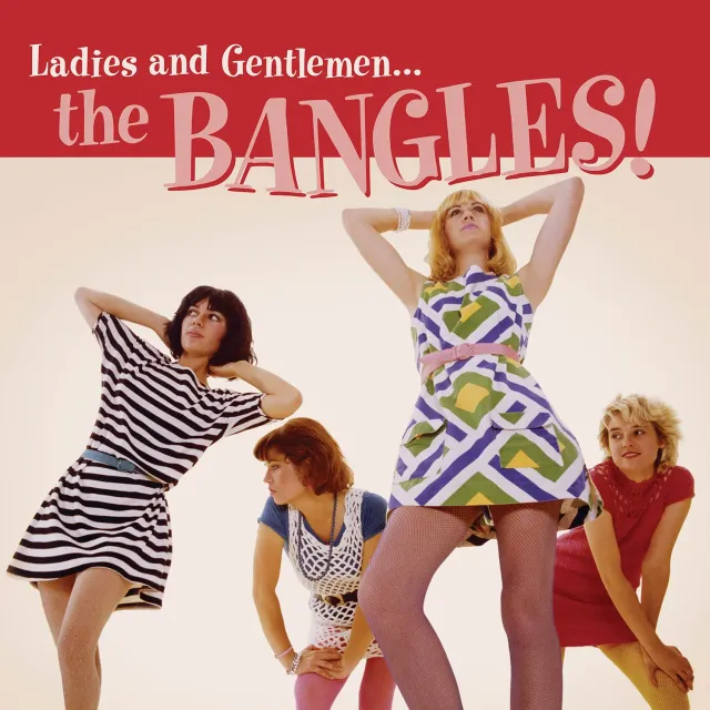 Omnivore Recordings Bangles Ladies And Gentlemen CD 16 titres démos