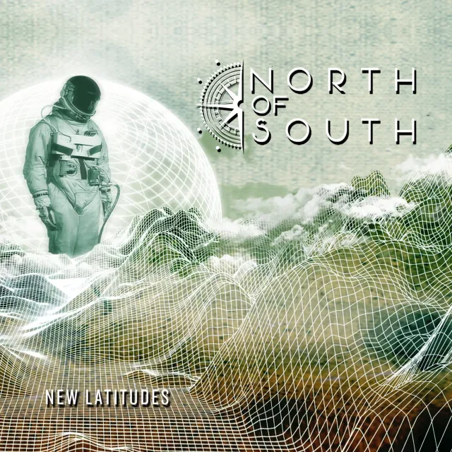 North Of South New Latitudes CD métal progressif