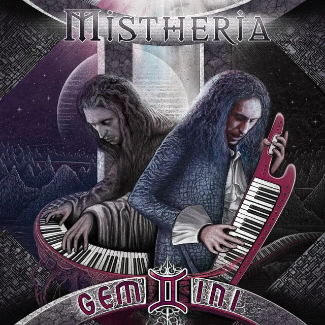 Mistheria Gemini CD metal symphonique