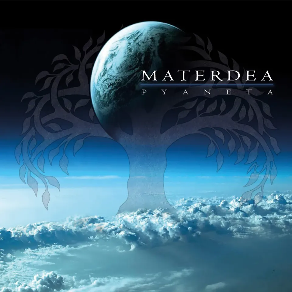MaterDea Pyaneta CD album