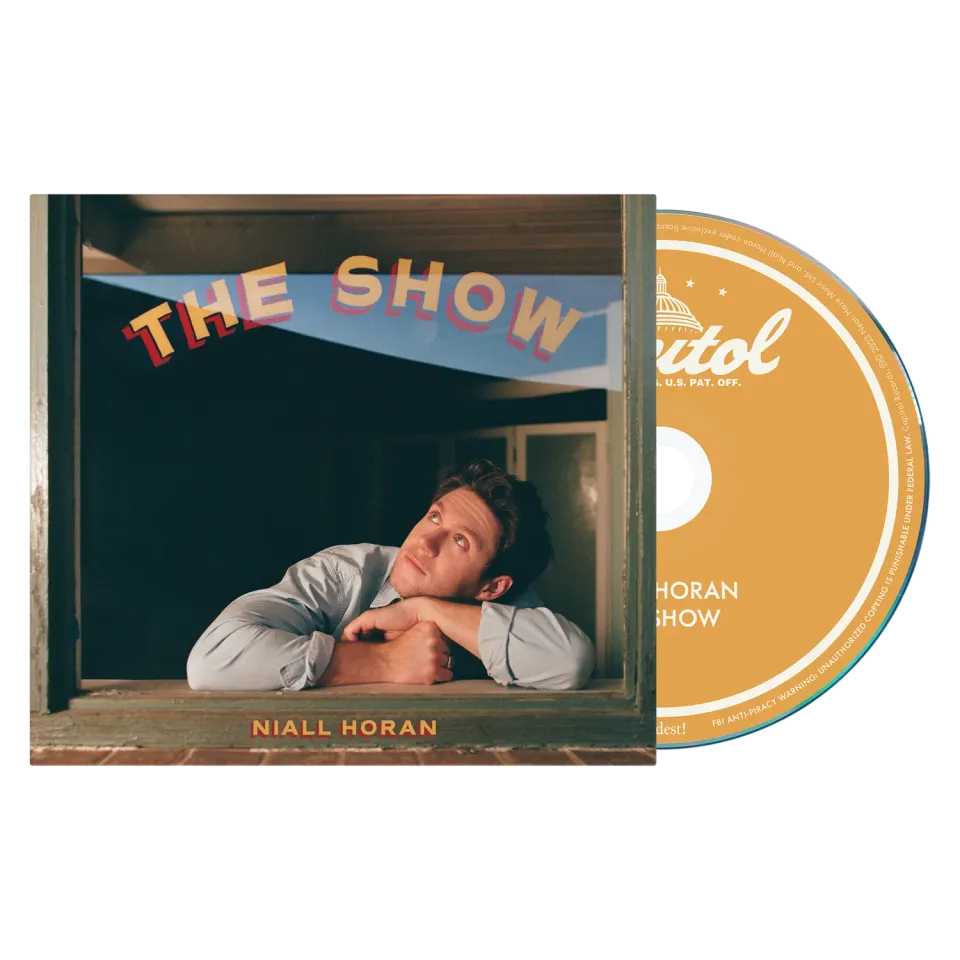 EMI The Show CD standard softpack 8 titres