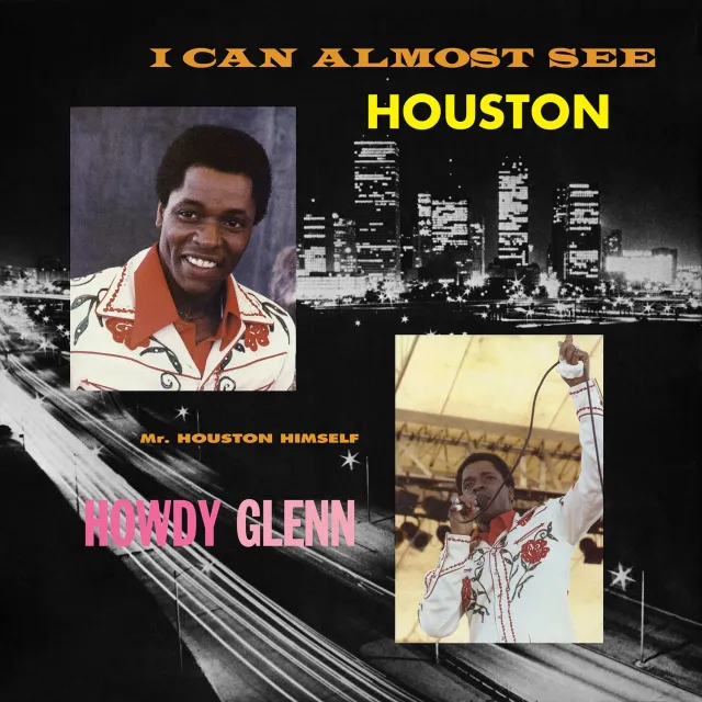 Omnivore Recordings Howdy Glenn I Can Almost See Houston CD