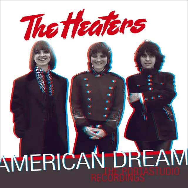 Omnivore Recordings Heaters American Dream CD girl-group