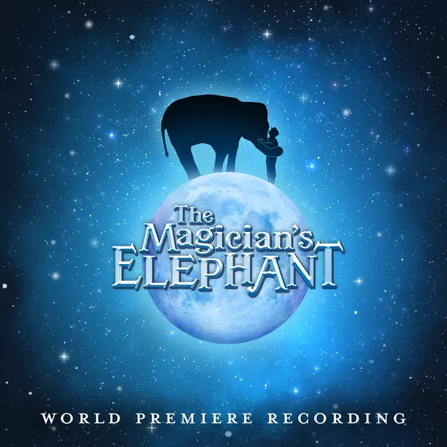 Center Stage Records The Magician's Elephant MP3 world premiere