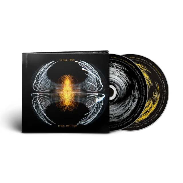 Pearl Jam Dark Matter CD Deluxe 12e album