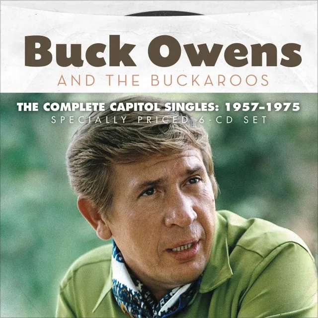 Omnivore Recordings Complete Capitol Singles CD coffret 6 CD