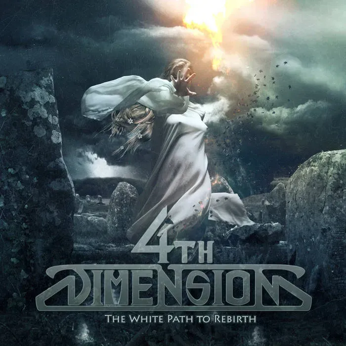 4th Dimension The White Path To Rebirth CD