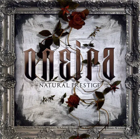 Rockshots Records The Oneira Natural Prestige CD neo-prog