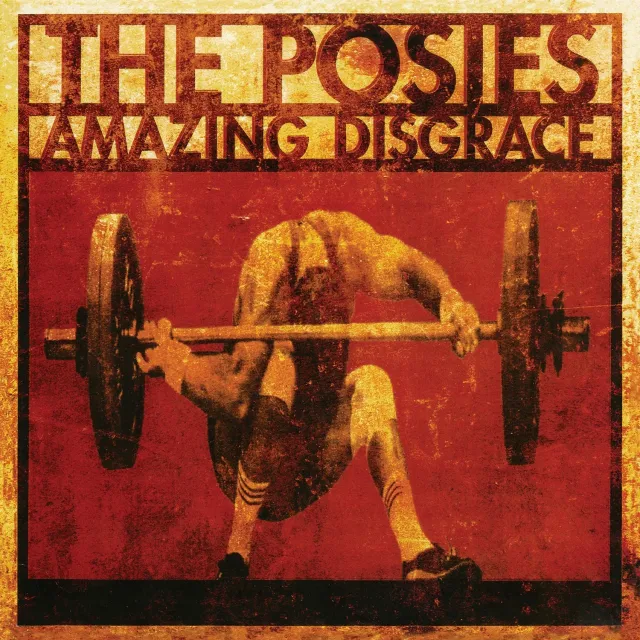 Omnivore Recordings Posies Amazing Disgrace double CD remaster