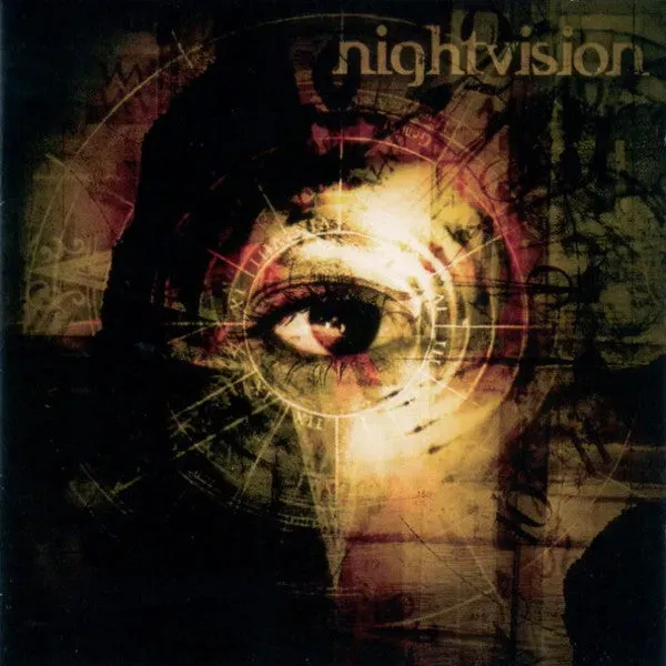 Rockshots Records Nightvision CD album hard rock scandinave