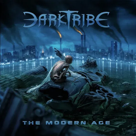 Darktribe The Modern Age CD album studio