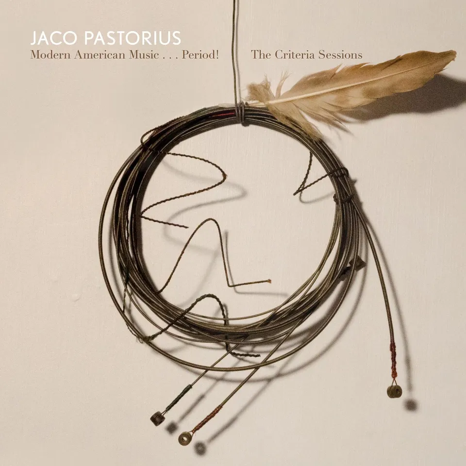 Omnivore Jaco Pastorius Modern American Music CD sessions