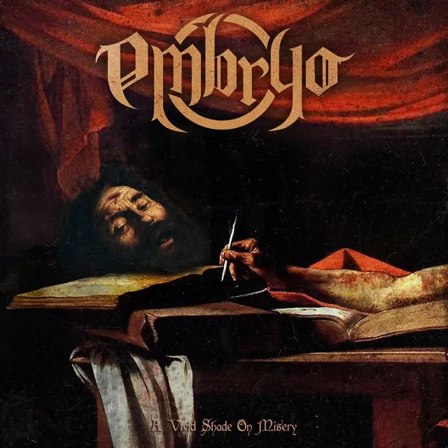 Embryo A Vivid Shade On Misery CD death metal