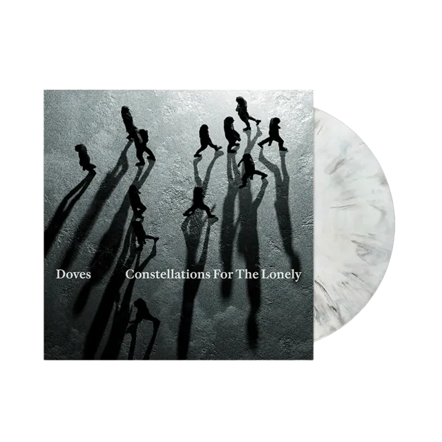 Doves Constellations For The Lonely Vinyle LP marbré