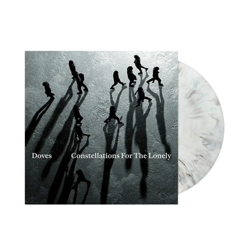 Doves Constellations For The Lonely Vinyle LP marbré