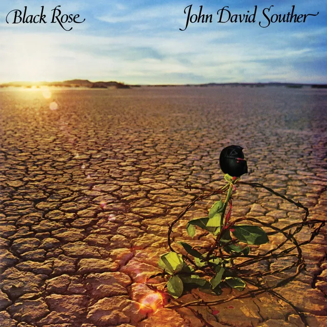 Omnivore Recordings JD Souther Black Rose CD bonus 17 titres