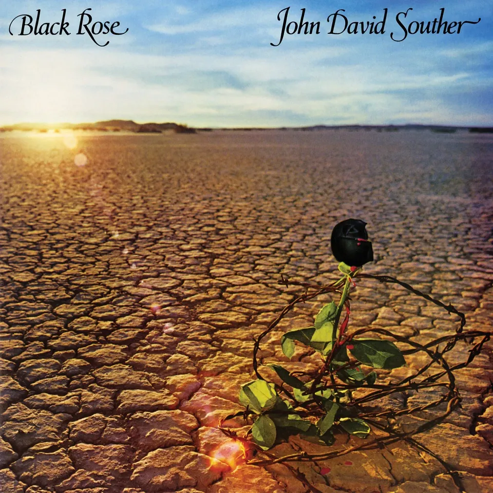Omnivore Recordings JD Souther Black Rose CD bonus 17 titres