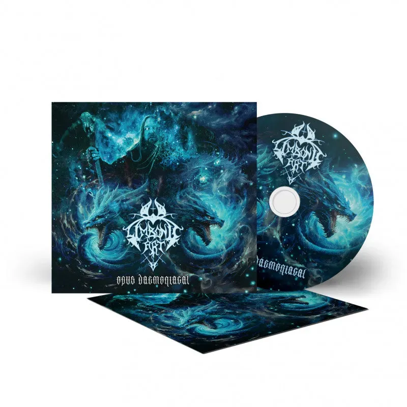 Limbonic Art Opus Daemoniacal CD black metal
