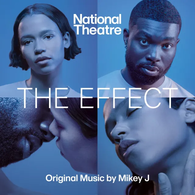 Center Stage Records The Effect album MP3 première mondiale