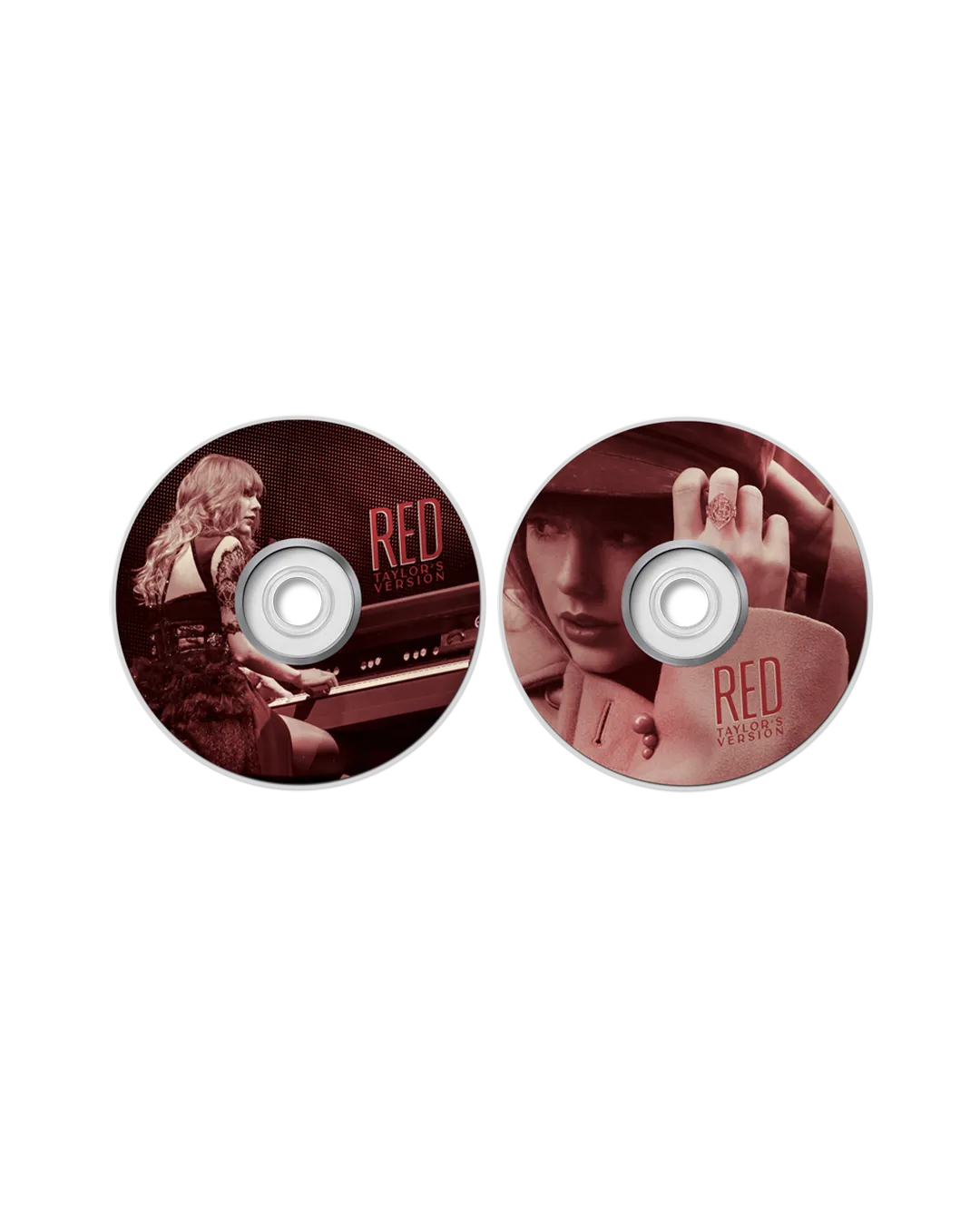 EMI Taylor Swift Red Taylor's Version CD explicit 30 titres