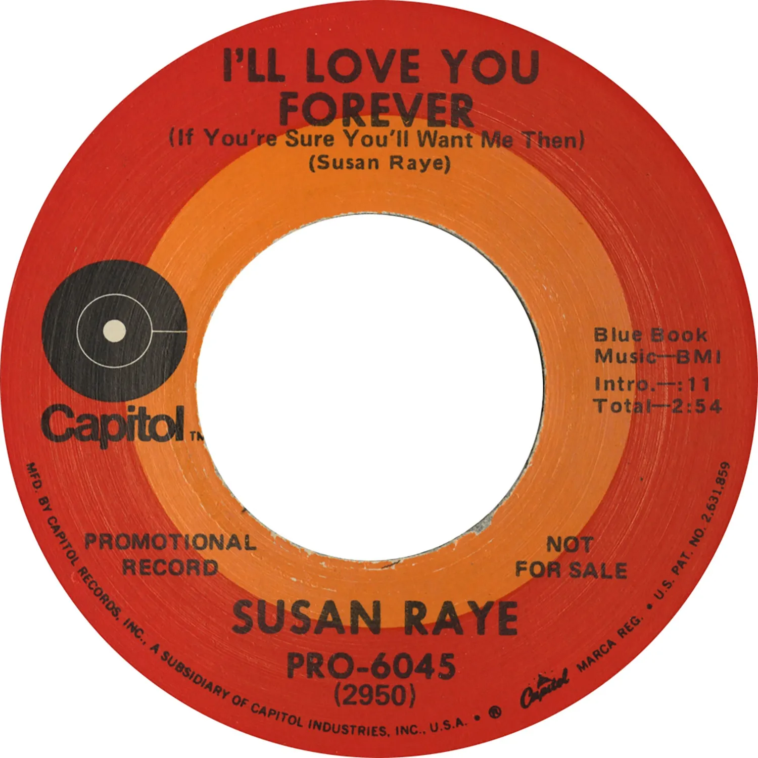 Omnivore Susan Raye Willy Jones 45 tours vinyle vintage country