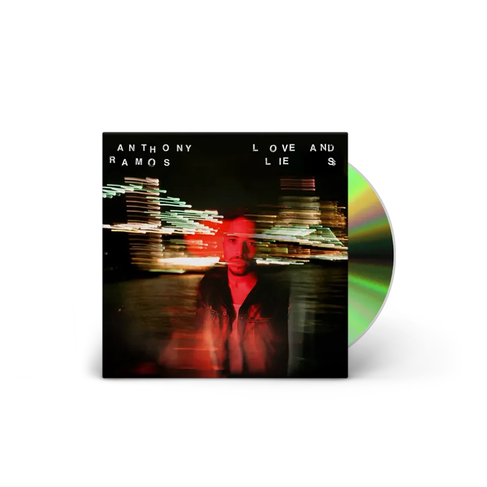 EMI Love and Lies CD album 12 titres