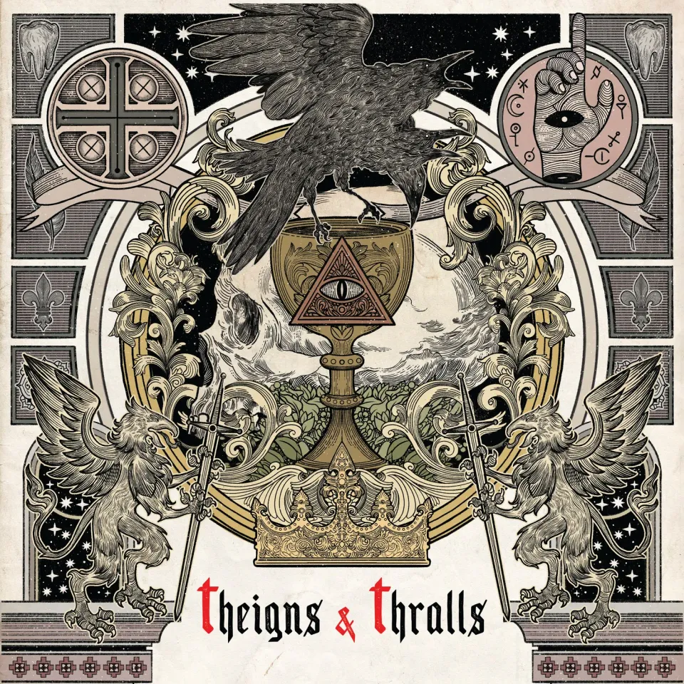 Theigns & Thralls Theigns & Thralls CD album