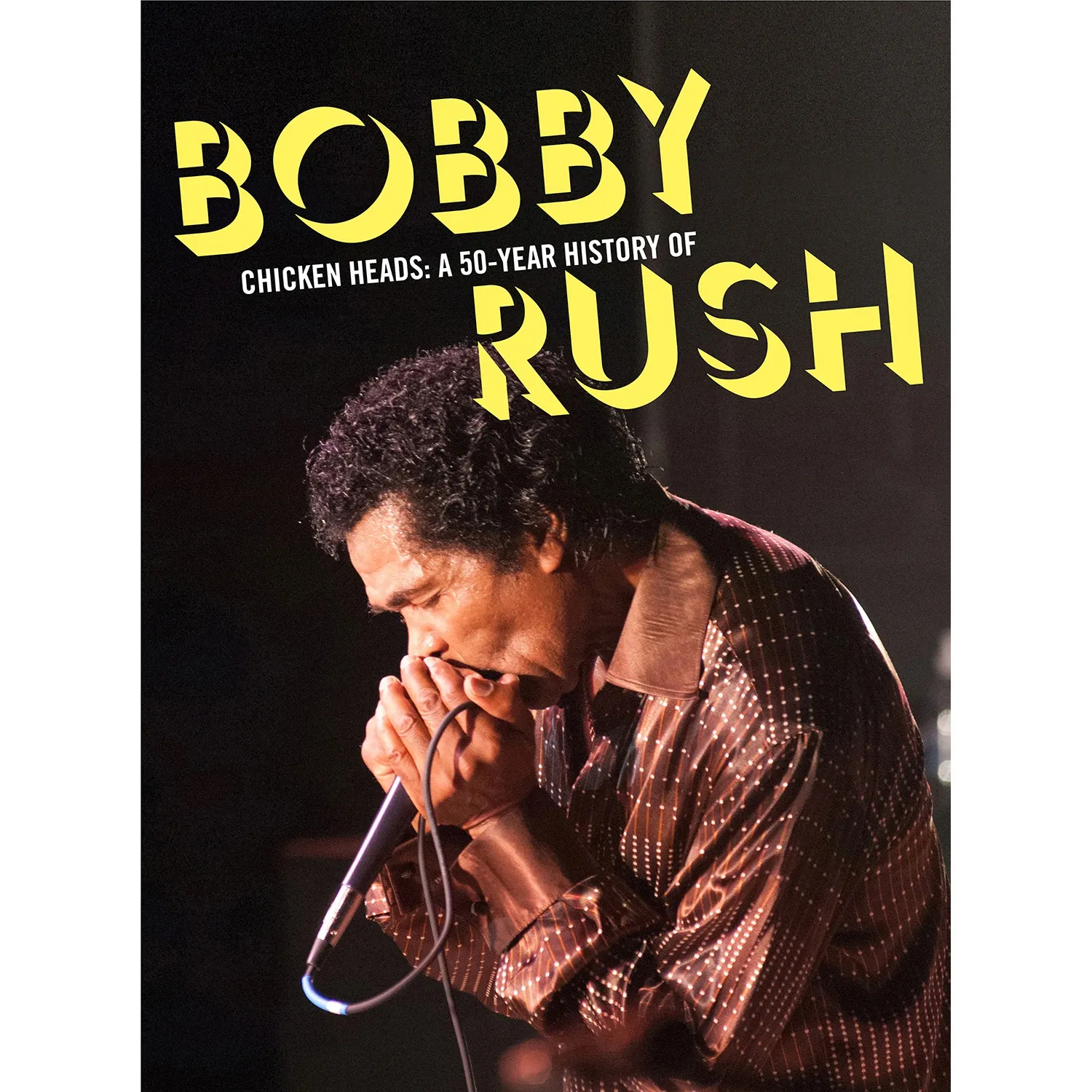 Bobby Rush Chicken Heads coffret 4 CD blues funk
