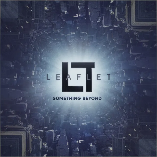 Rockshots Records Leaflet Something Beyond CD hard heavy