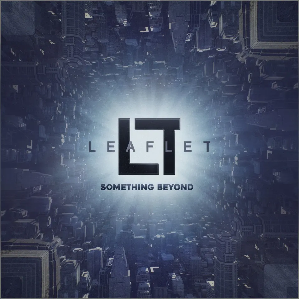 Rockshots Records Leaflet Something Beyond CD hard heavy