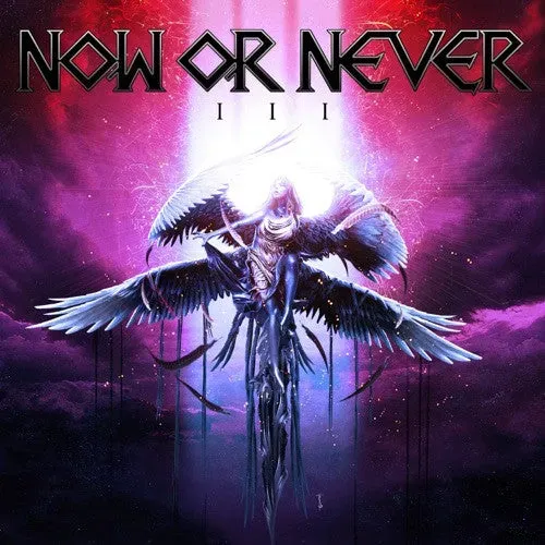 Now Or Never III CD hard rock