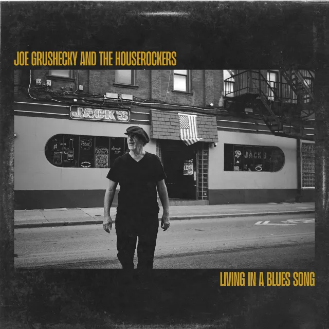 Omnivore Houserockers Living In A Blues Song Single digital