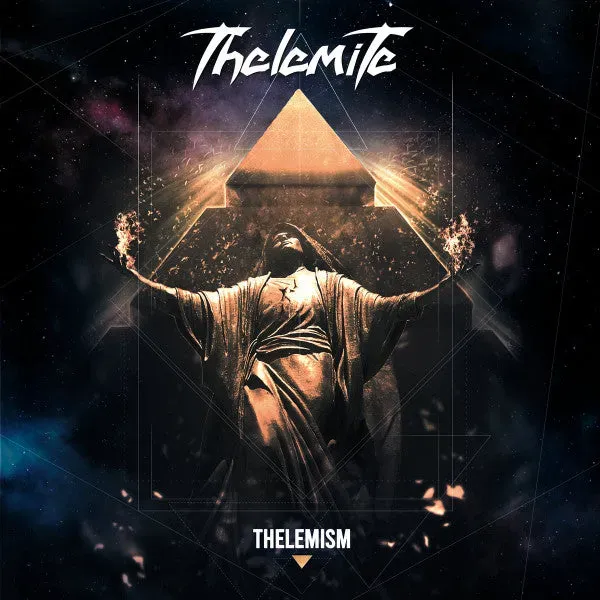 Thelemite Thelemism CD heavy metal