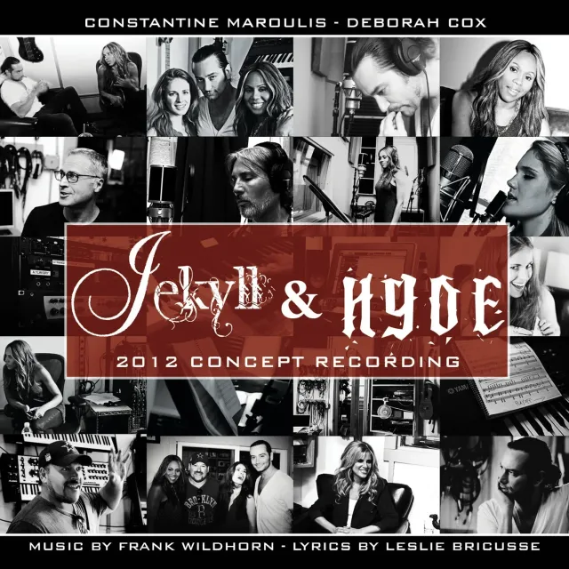 Center Stage Records Jekyll & Hyde 2012 album MP3 concept